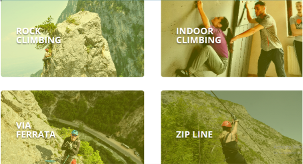 Empowering Sustainable Adventure Tourism in Peja: Integrating Communities and Nature