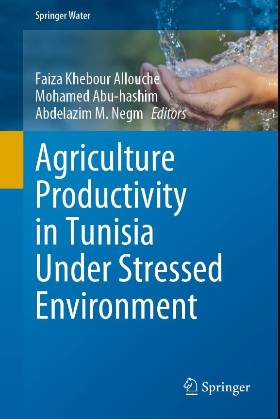 Agriculture productivity in Tunisia under stressed environment