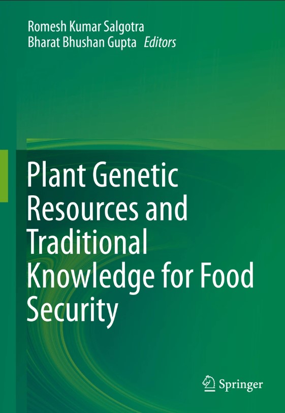 Global strategies for sustainable use of agricultural genetic and indigenous traditional knowledge