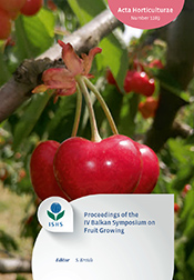 Pomological, quality and organoleptic traits of some autochthonous apple cultivars in Prespa region, North Macedonia
