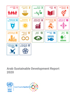 Arab sustainable development report 2020