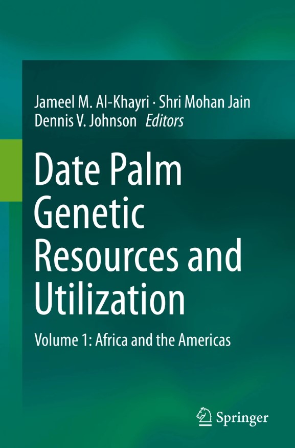 Date palm status and perspective in Egypt