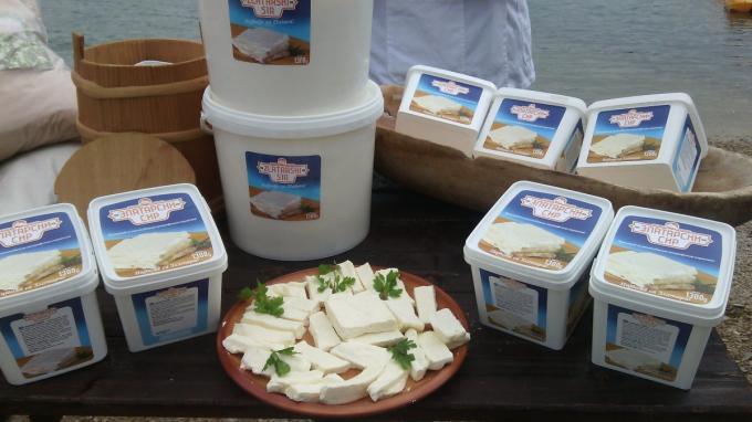 How tracing the authenticity of Zlatarski cheese made it a sought-after